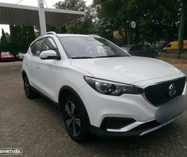 MG ZS ZS EV MG ZS EV LUXURY