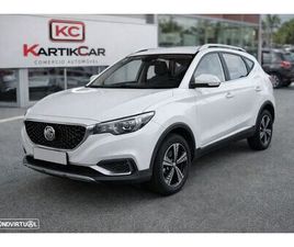 MG ZS LUXURY