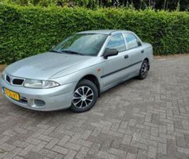 MITSUBISHI CARISMA MITSUBISHI CARISMA 1.6 GL SDN 1999 GRIJS — MITSUBISHI — MARKTPLAATS