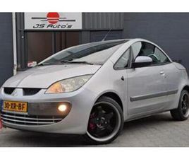 MITSUBISHI COLT CZC MITSUBISHI COLT CZC 1.5 LEDER/AIRCO/BORBET/TUNING/NIEUWE APK — MITSUBISHI — MARKTPLAATS