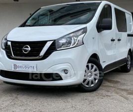 NISSAN NV300 FOURGON 3,0T N-CONNECTA L1H1