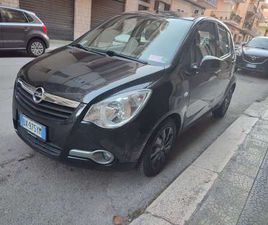OPEL AGILA