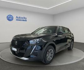 PEUGEOT 2008 E-ACTIVE PACK: RÉSERVER UN ESSAI SUR ROUTE !