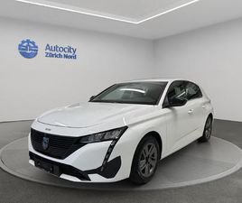 PEUGEOT 308 1.5 BLUEHDI ACTIVE PACK: RÉSERVER UN ESSAI SUR ROUTE !