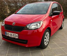 SKODA CITIGO SKODA CITIGO 60 AMBITION GREENTEC