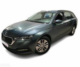 SKODA OCTAVIA COMBI SKODA OCTAVIA BREAK 2.0 TDI AMBITION