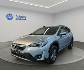 SUBARU XV 2.0I E-BOXER SWISS PLUS: RÉSERVER UN ESSAI SUR ROUTE !