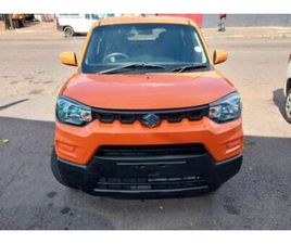 SUZUKI S-PRESSO 2024 SUZUKI S-PRESSO 1.0 S-EDITION