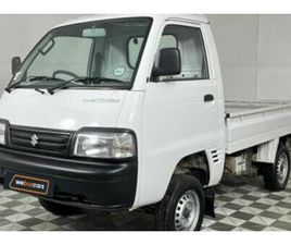 SUZUKI SUPER CARRY 2022 SUZUKI SUPER CARRY 1.2I