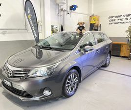 AVENSIS SPORTSWAGON 2.0 LINEA LUNA MULTIDRIVE