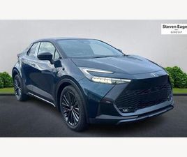 1.8 VVT-H EXCEL CVT EURO 6 (START/STOP) 5DR