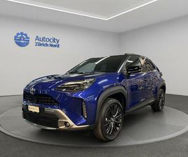 TOYOTA YARIS CROSS 1.5 VVT-I HSD ADVENTURE AWD-I: RÉSERVER UN ESSAI SUR ROUTE !