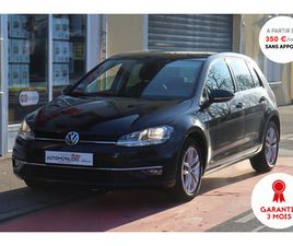 VII PH 2 1.6 TDI 115 CARAT BVM6 (CARPLAY, ALCANTARA, RÉGULATEUR)