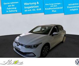 VOLKSWAGEN GOLF VIII 1.4 TSI EHYBRID *LED*KAMERA*NAVI*