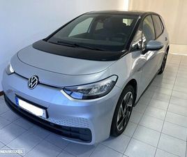 VOLKSWAGEN ID.3 VW ID.3 58 KWH PRO CITY