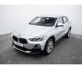 BMW X2 XDRIVE20D ADVANTAGE 2.0 140КВ