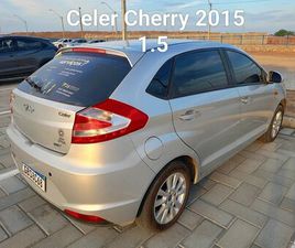 CHERY CELER HATCH ACT 1.5 16V FLEX 5P
