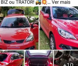 CHERY CELER HATCH ACT 1.5 16V FLEX 5P