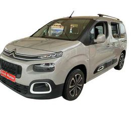 CITROEN BERLINGO BERLINGO COMBI BLUEHDI S&S TALLA M FEEL 100