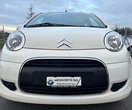 C1 1.0I SÉDUCTION EGS