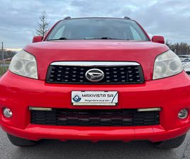 DAIHATSU TERIOS TERIOS 1.5 16V SX 4WD