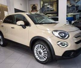 FIAT 500X FIAT 500X CROSS 1,0 FIREFLY T3 88KW (120 CV) S&S