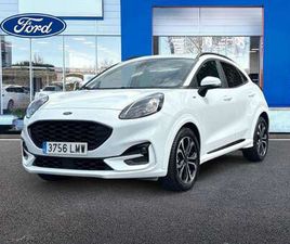 FORD FIESTA ST 1.0 ECOBOOST S/S ST LINE 140