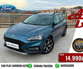 FORD FOCUS 1.0 ECOBOOST ACTIVE X 125