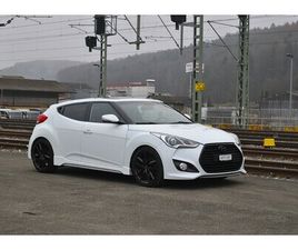 HYUNDAI VELOSTER VELOSTER 1.6 TURBO GDI