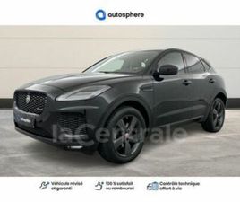 JAGUAR E-PACE D180 D180 AWD R-DYNAMIC SE BVA