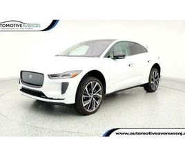 USED 2024 JAGUAR I-PACE R-DYNAMIC HSE AWD