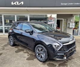 KIA SPORTAGE SPORTAGE 1.6T-GDI HEV POWER EDITION 4X4 A