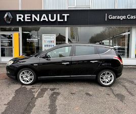 LANCIA DELTA DELTA 1.9 16V D-MULTIJET TT