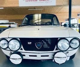 LANCIA FULVIA 1.6 HF FANALONE