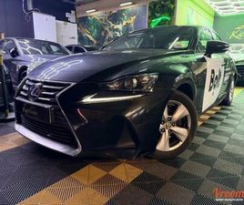 LEXUS IS 2.5 300 H 223 CV 180 HEV 1.6KWH PACK BUSINESS I LINE ASSIST