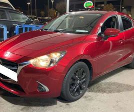 MAZDA 2 SKYACTIV G 1.5 SKYACTIV-G BLACK TECH EDITION NAVY 66KW