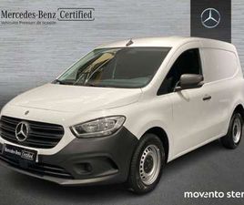 MERCEDES CITAN TOURER 111CDI PLUS