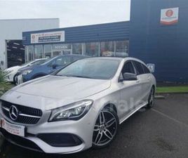 GENERATION2 SHOOTING BRAKE 200 D FASCINATION 7G-DCT