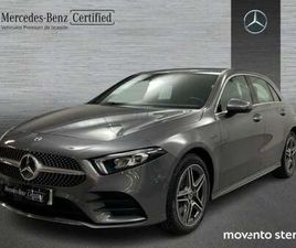 MERCEDES CLASSE A A 250 250E 8G-DCT