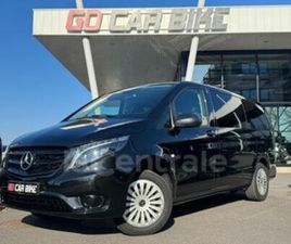 MERCEDES VITO MINIBUS III GENERATION2 124 CDI LONG PRO BVA9