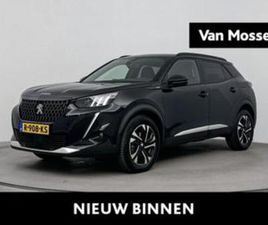 PEUGEOT 2008 PEUGEOT 2008 1.2 PURETECH GT 130PK | AUTOMAAT | AFNEEMBARE T — PEUGEOT — MARKTPLAATS