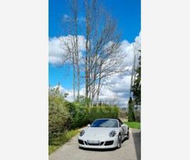 PORSCHE 911 TARGA 991 CARRERA 4S (991) GENERATION2 3.0 420 TARGA 4S PDK7