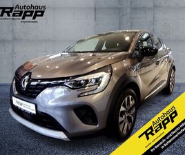 RENAULT CAPTUR EXPERIENCE TCE 130 GPF