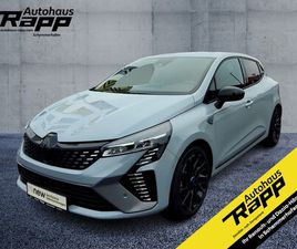 RENAULT CLIO E-TECH ESPRIT ALPINE E-TECH FULL HYBRID 145