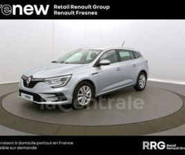 RENAULT MEGANE ESTATE IV GENERATION2 ESTATE 1.5 BLUE DCI 115 BUSINESS EDC 21N