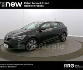 RENAULT MEGANE ESTATE IV GENERATION2 ESTATE 1.5 BLUE DCI 115 EVOLUTION EDC