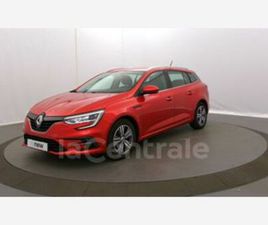 RENAULT MEGANE ESTATE IV GENERATION2 ESTATE 1.5 BLUE DCI 115 EVOLUTION EDC