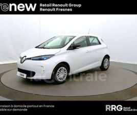 RENAULT ZOE R75 R75 LIFE GAMME 2017 41KWH