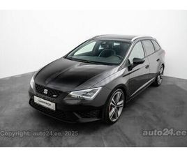 SEAT LEON CUPRA ST 2.0 206КВ