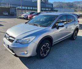 SUBARU XV 1.6I S STYLE (TREND) 5MT